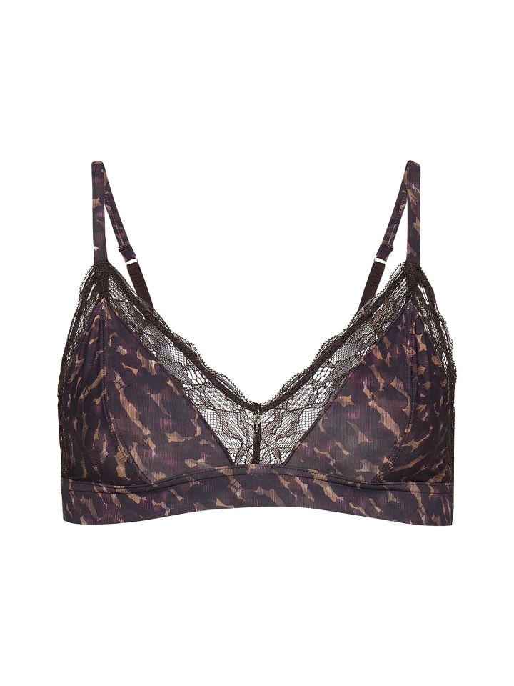 Soft-BH Intimate Apparel in Dark Brown