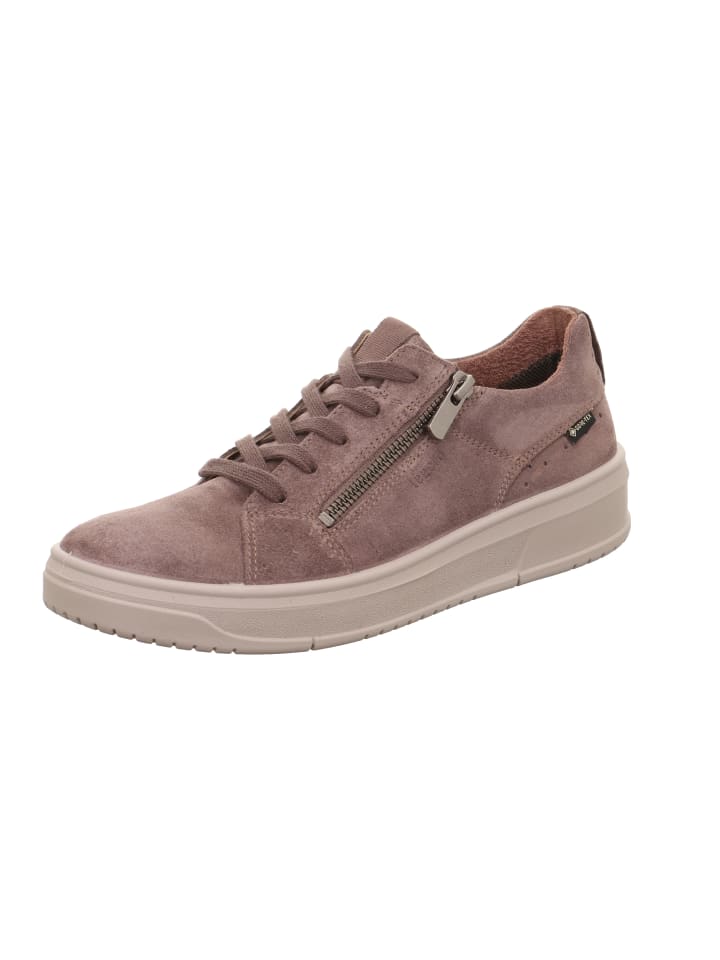 Sneakers Low REJOISE in Dark Clay