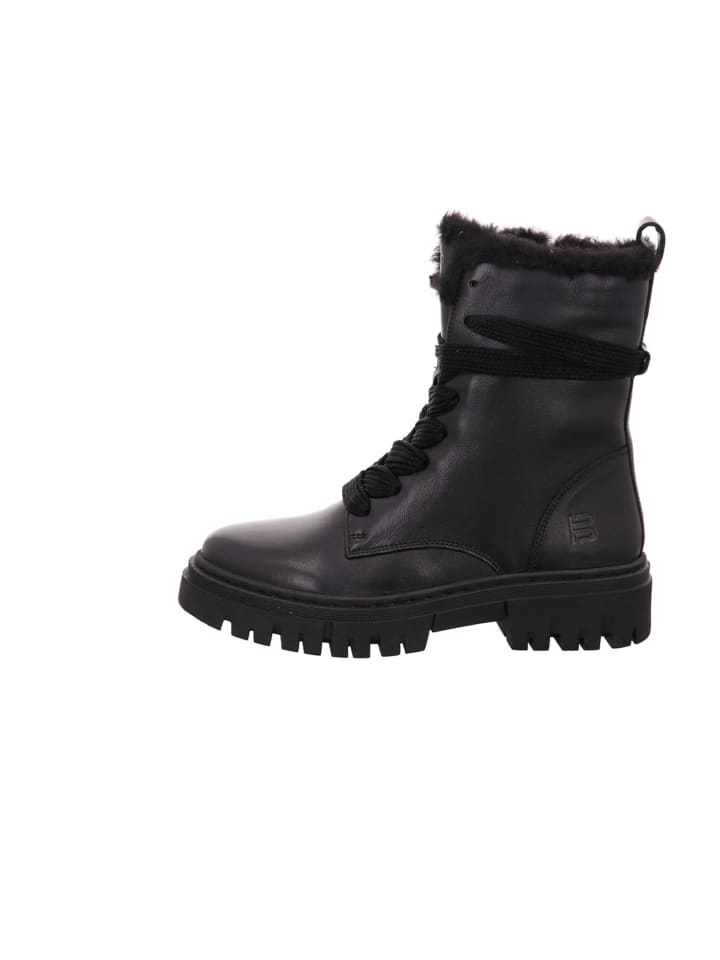 Winterboots in Schwarz