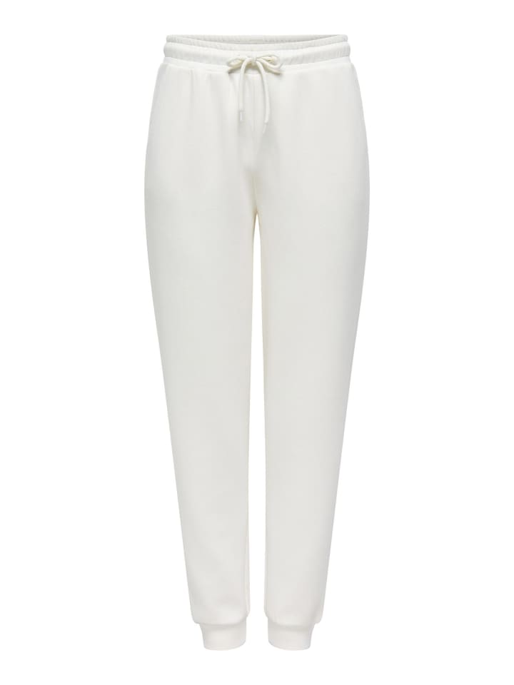 Jogginghose in Cloud Dancer 1