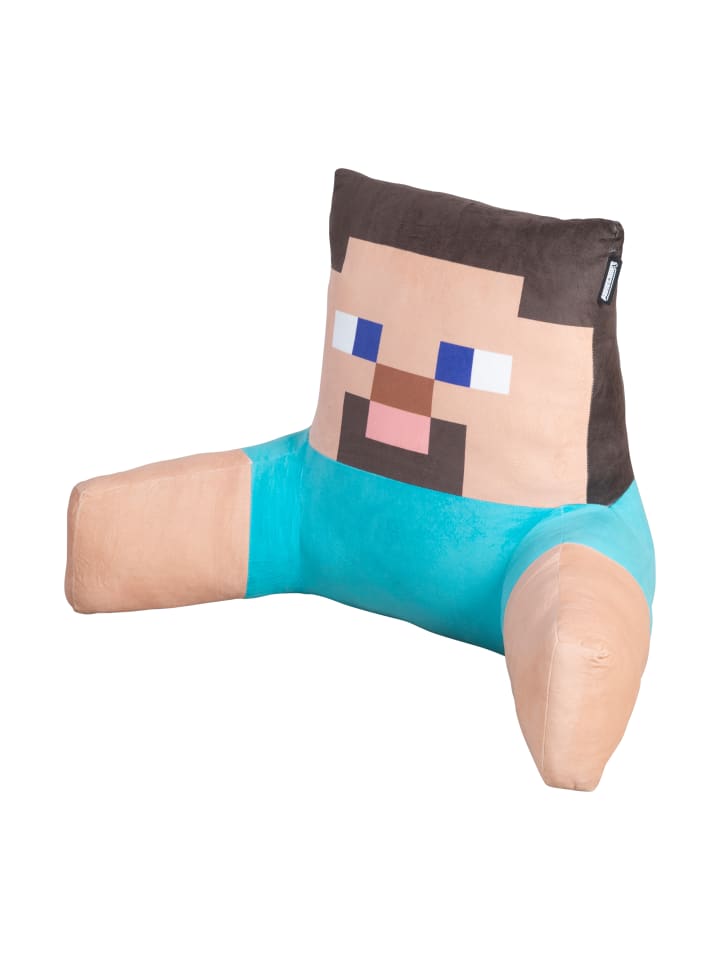 Minecraft Lesekissen, Steve