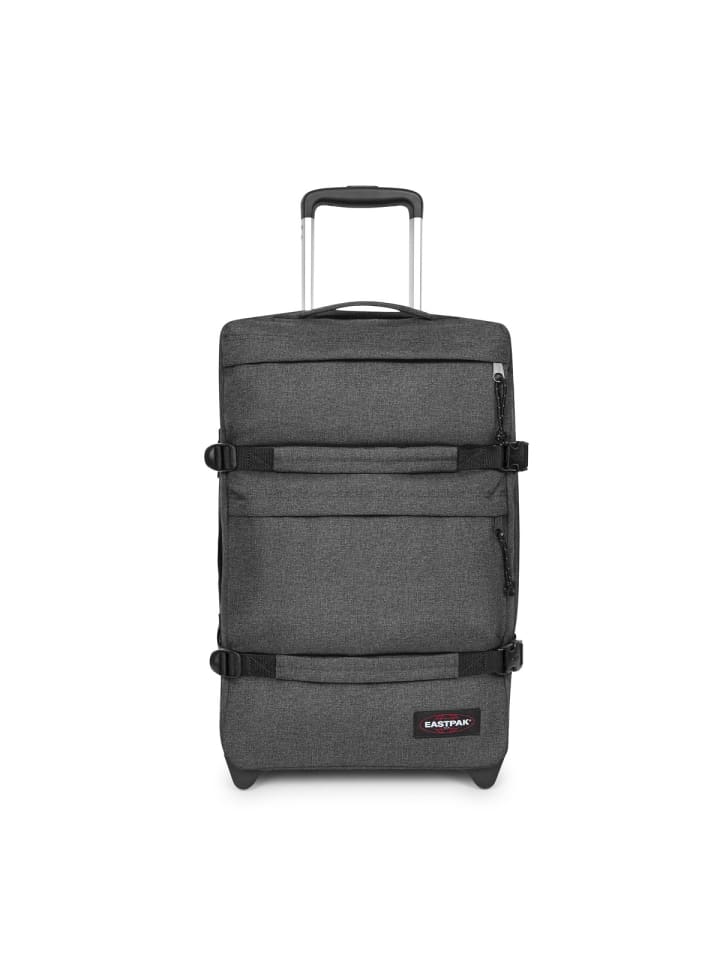 Eastpak Koffer TRANSIT'R PLUS S Black Denim