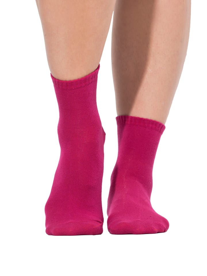 Socken in beere