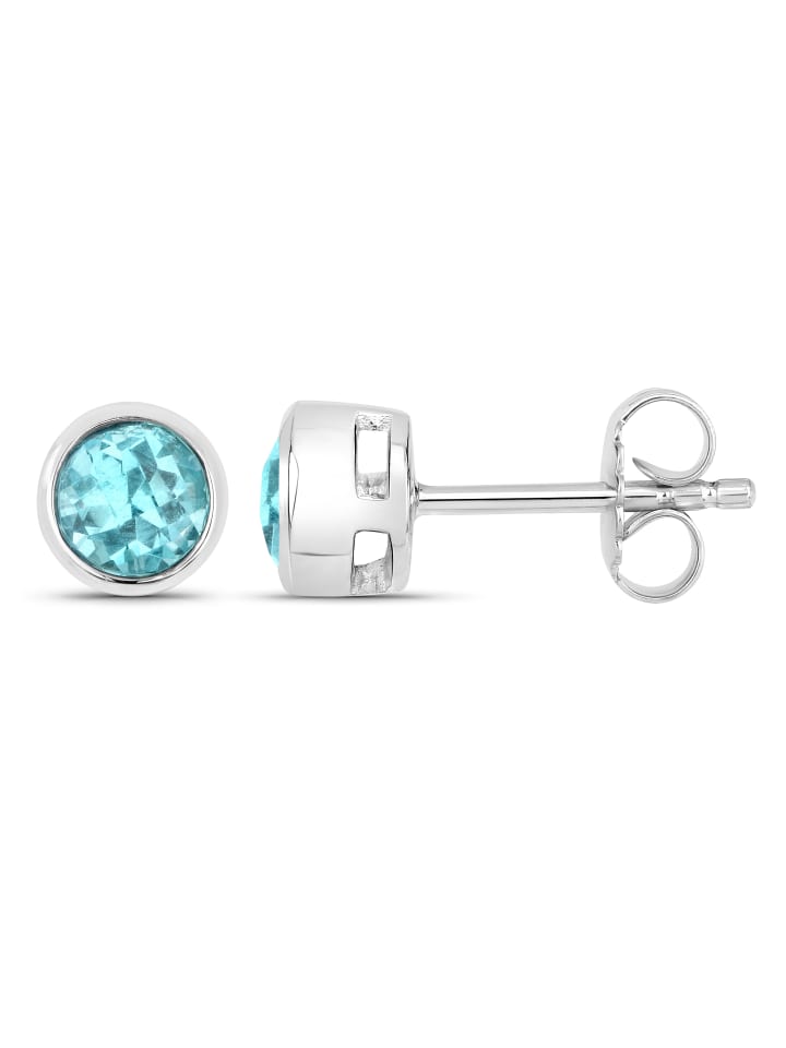 925/- Sterling Silber in weiß
