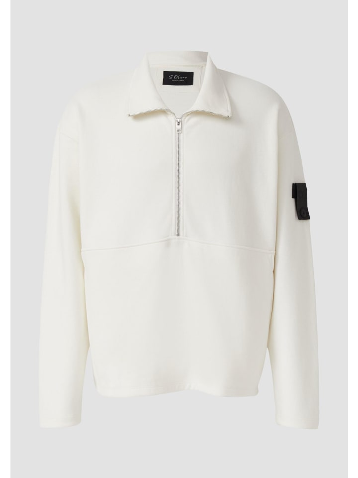 Sweatshirt in 0120_creme