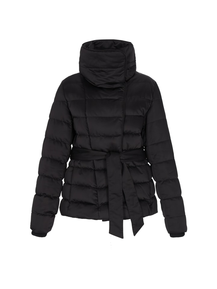 Women Coat in black