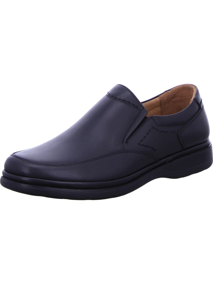Slipper in schwarz