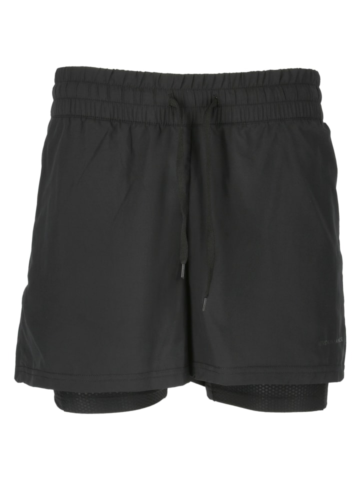 Shorts Ingelily in 1001 Black