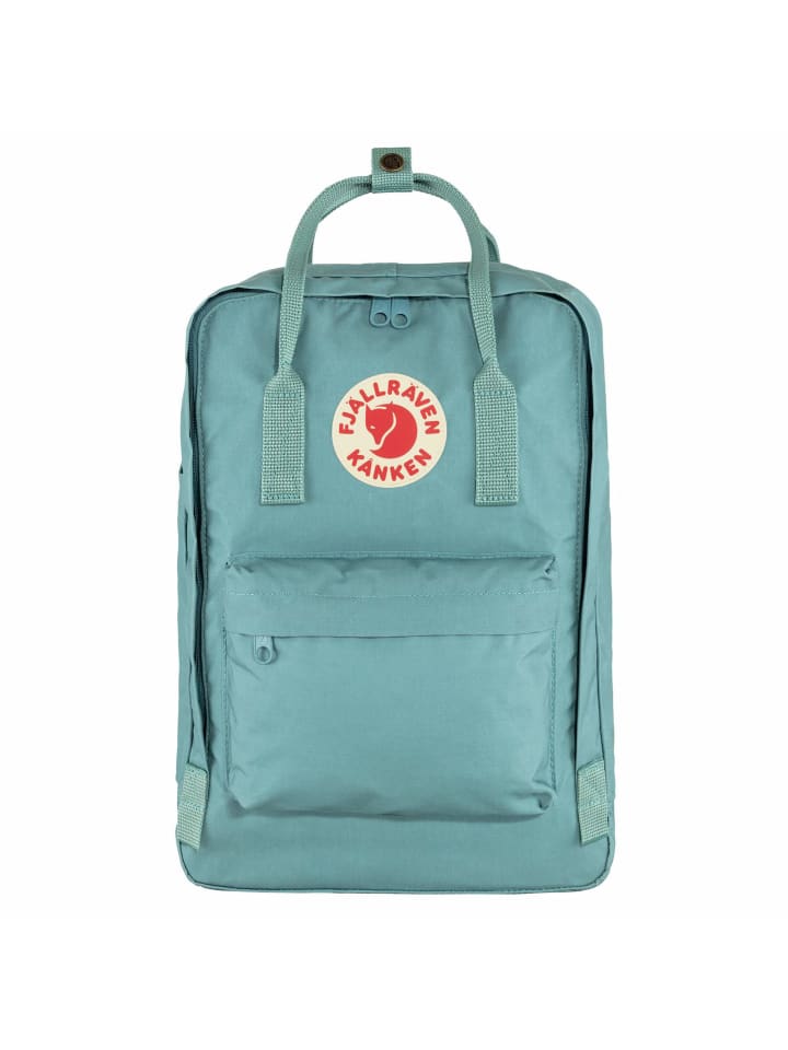 Kånken Laptop 15'' - Rucksack" 40 cm (blackberry) in sky blue