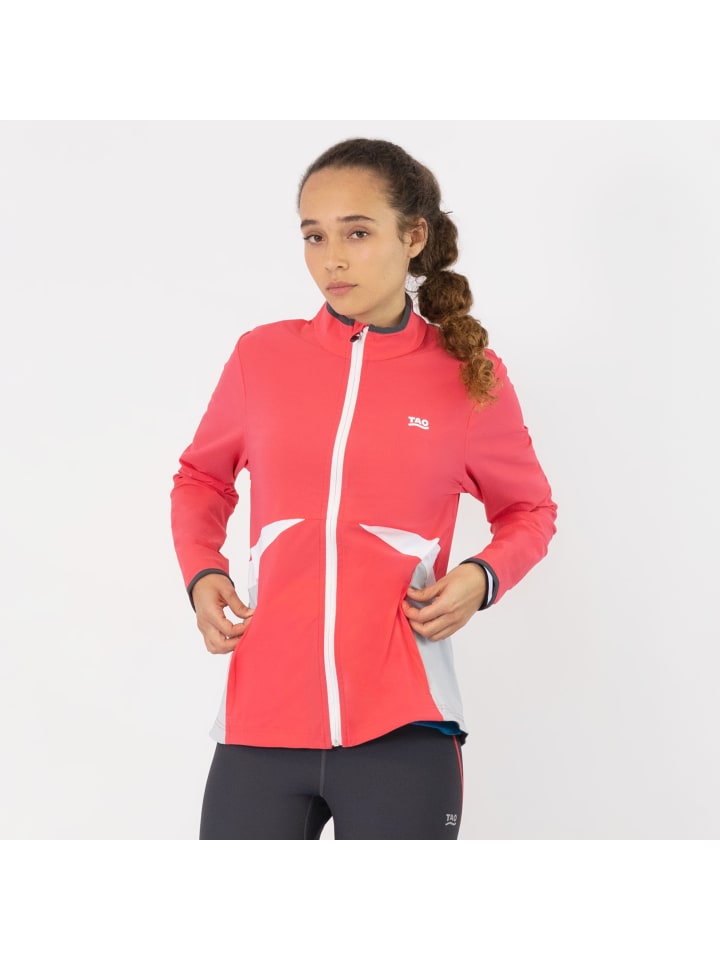Laufjacke ARISTA in rosa