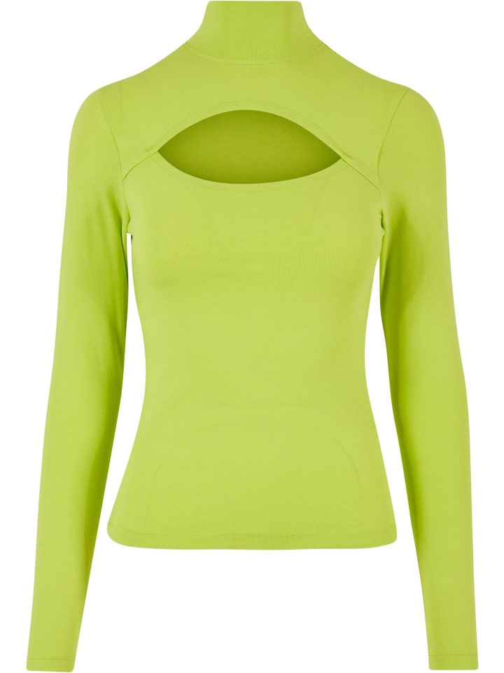 Long Sleef in frozenyellow