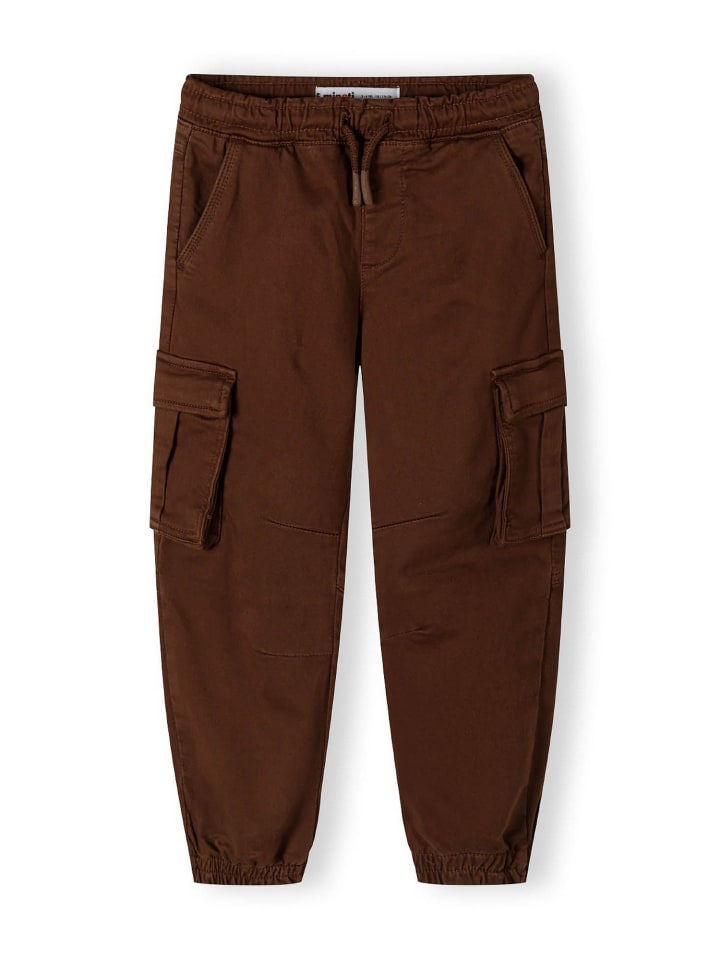 Cargohosen 27PANT46 in cognac