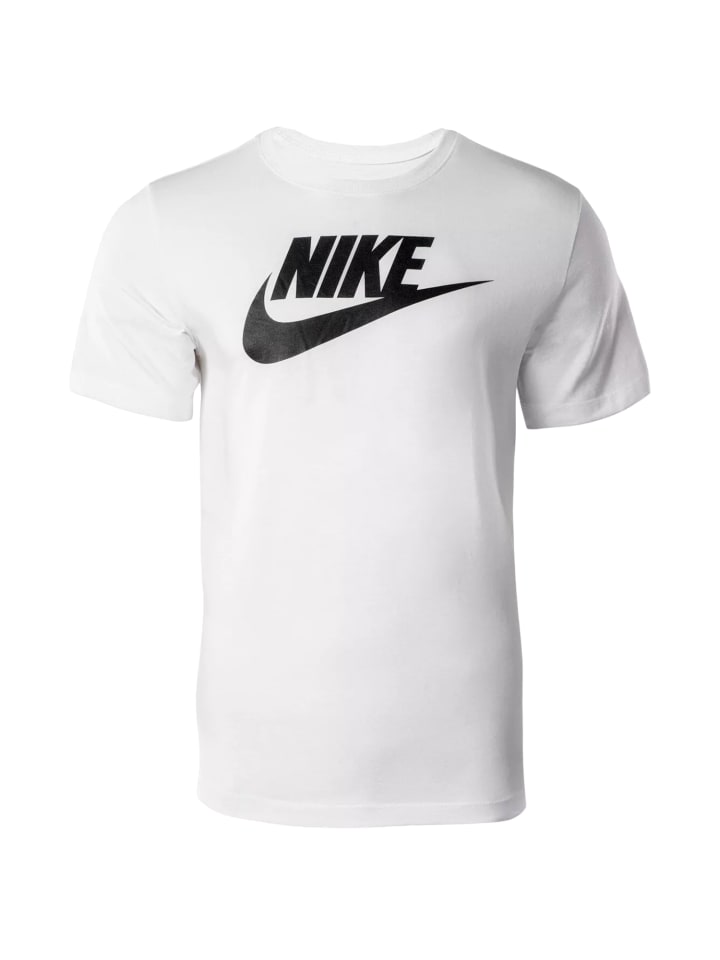 Nike Sportswear Tee in Weiß