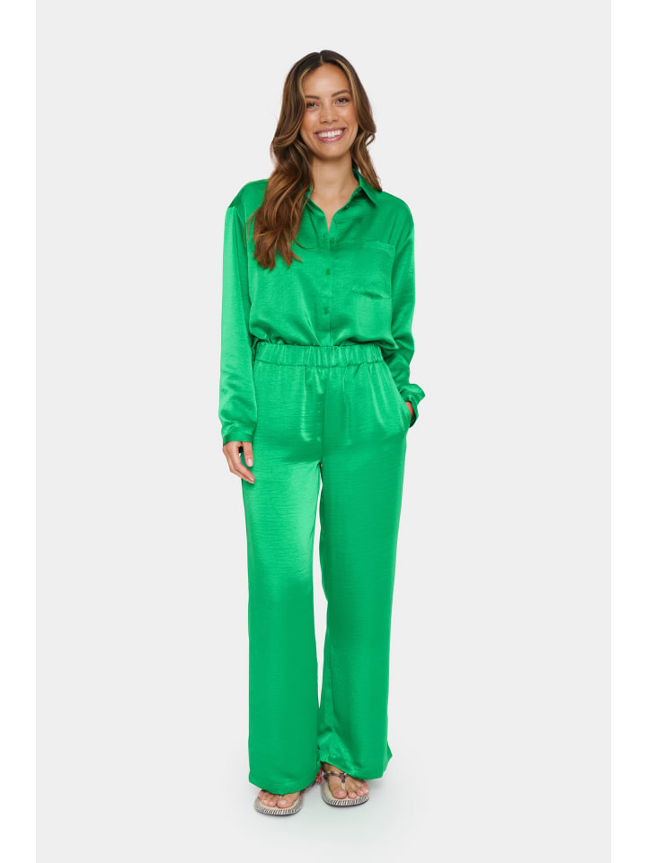 Casual Hose DinneSZ Lockere Passform in Jelly Bean