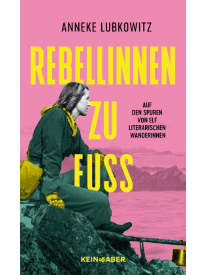 Buch - Rebellinnen zu Fuß