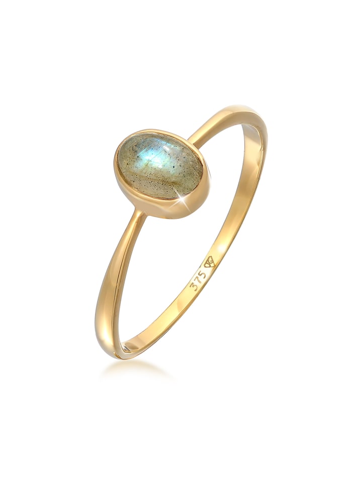 Ring 375 Gelbgold in Gold