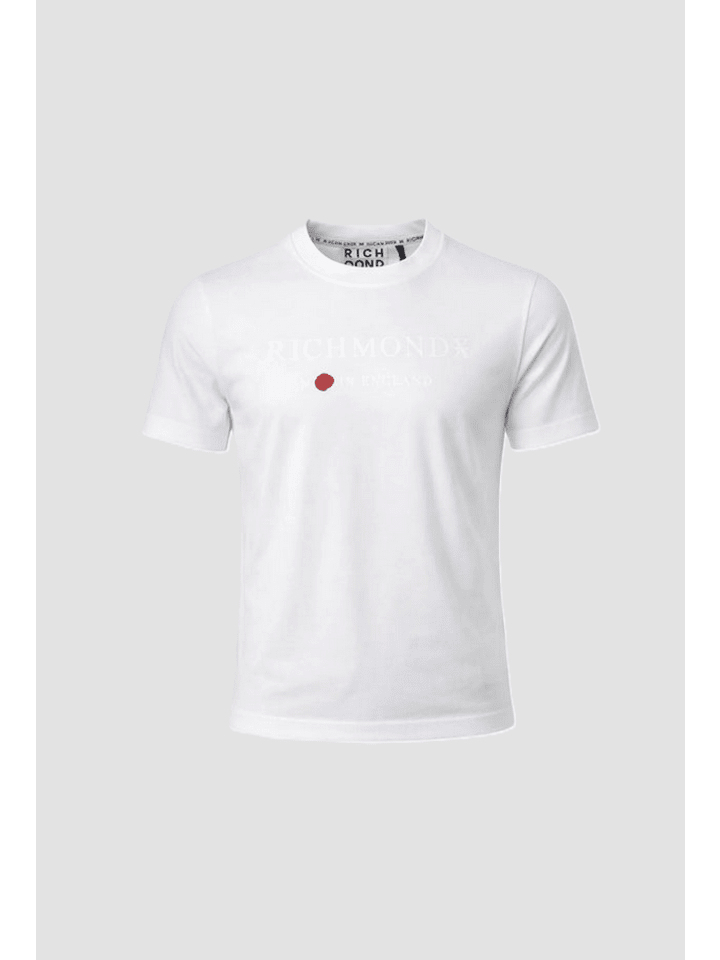 T-Shirt 10787575988566 Weiß
