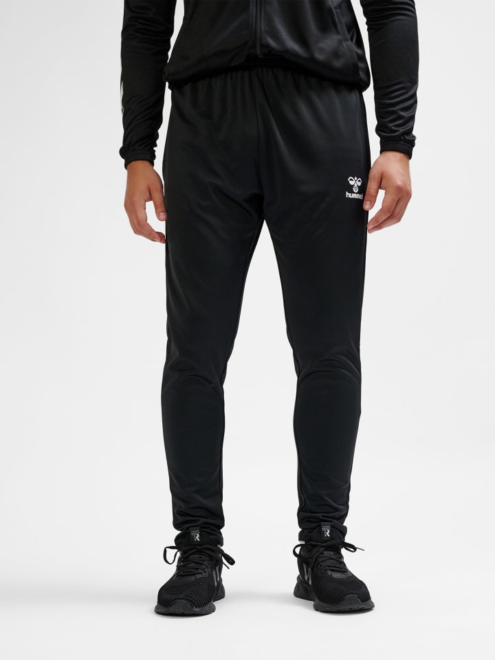 Hose Hmlessential Erwachsene in BLACK