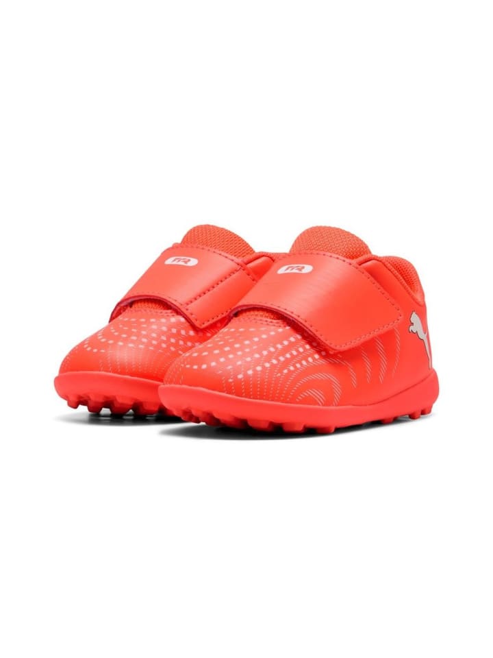 Kinder Fußballschuh "Future 9 Play TT V Inf" in Rot