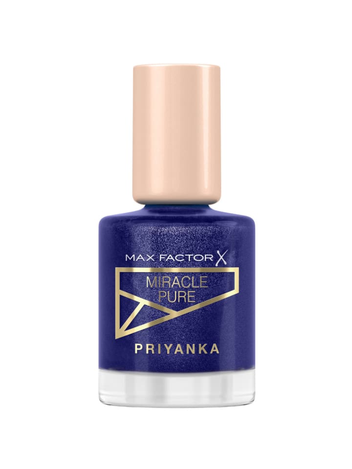 Miracle Pure Priyanka Nagellack - 830-nuit étoilée 12 ml