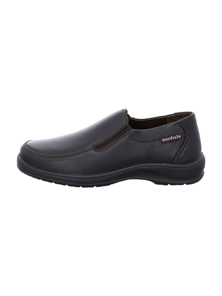 Komfort Slipper in Braun