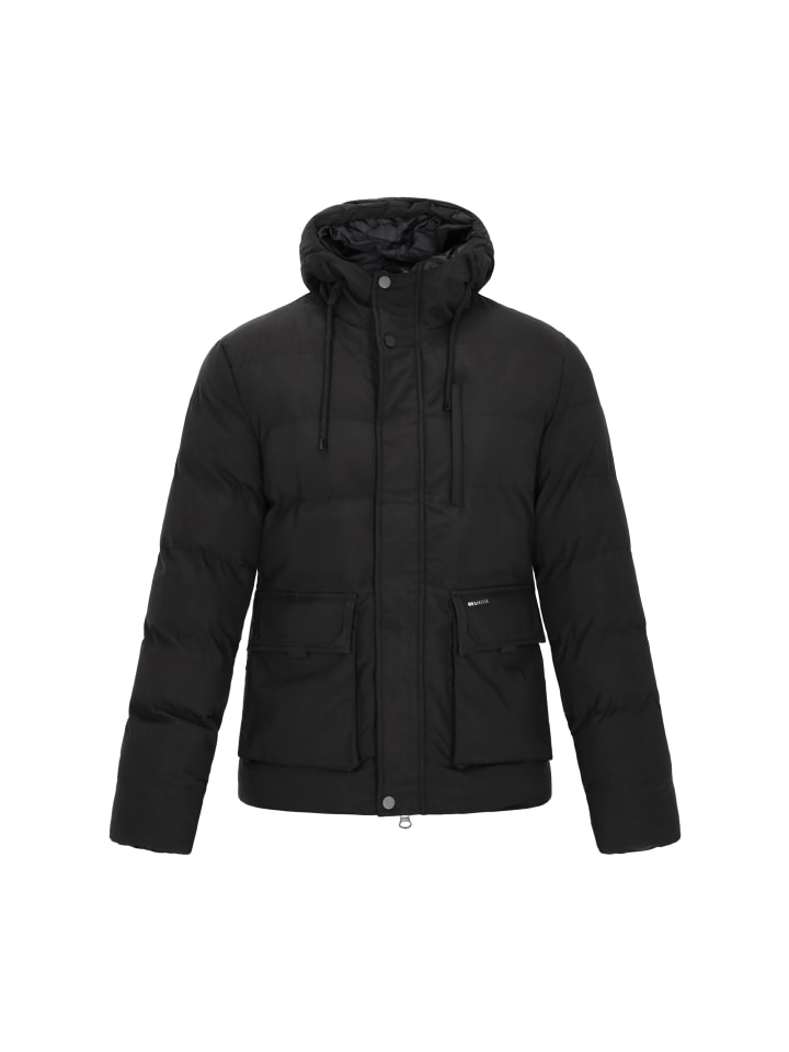 Men Jacket in black