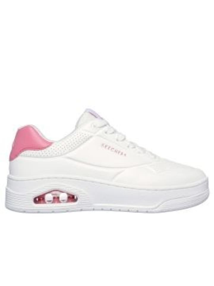 Sportschuh in weiß