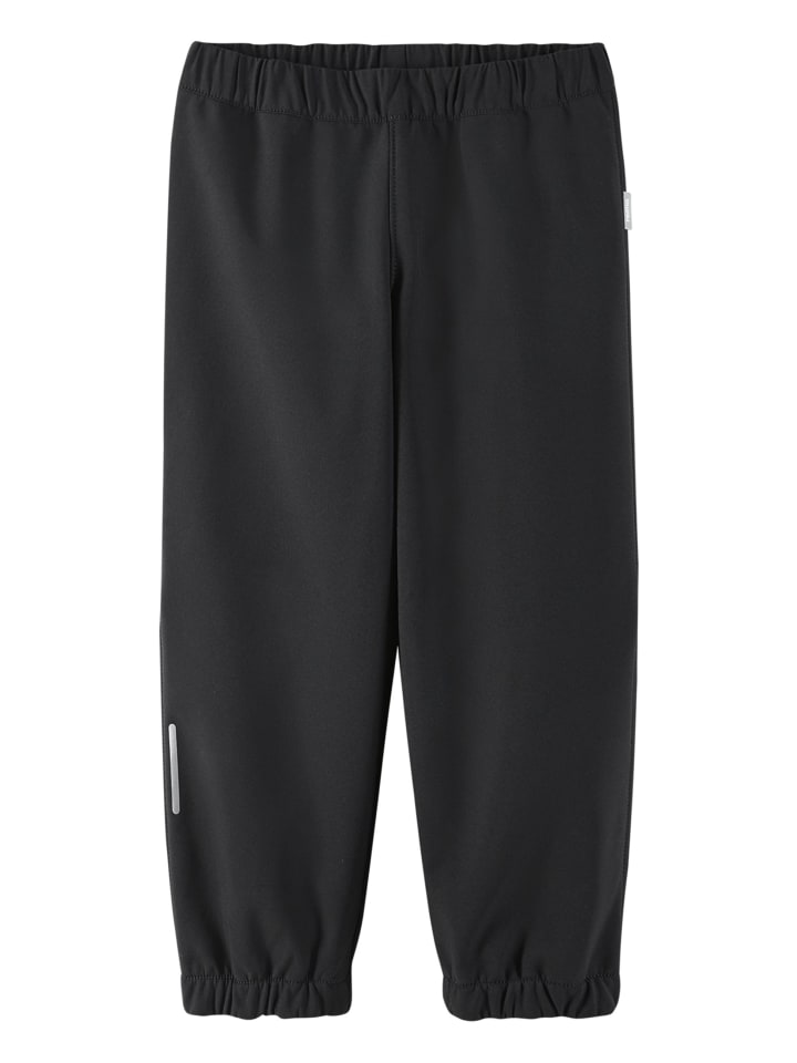 Softshell Hose Oikotie Black