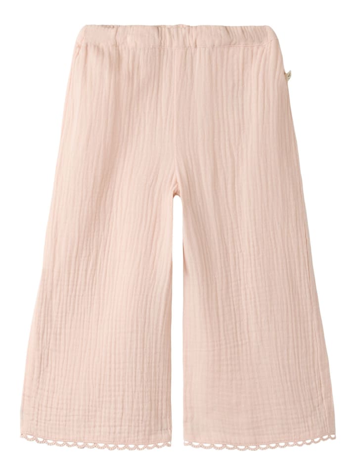 Hose in Peach Whip