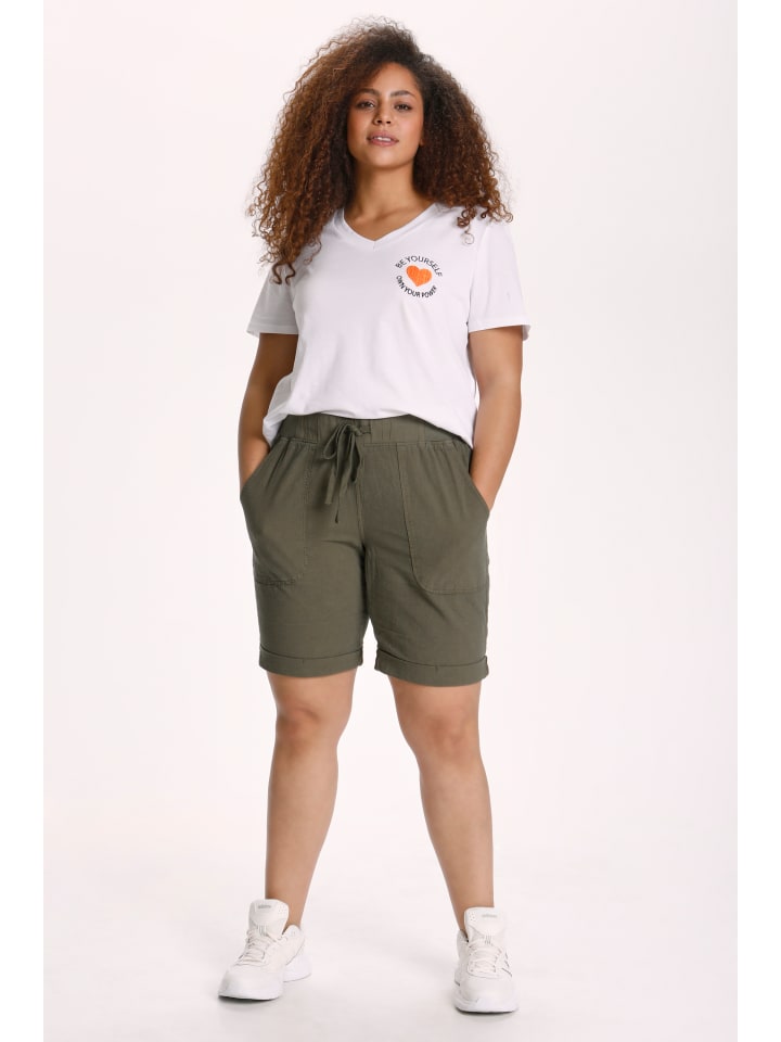 Shorts KCnana Regular fit in Grape Leaf