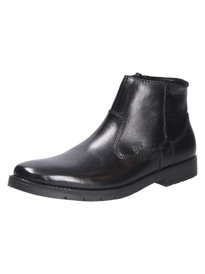 Stiefel in schwarz