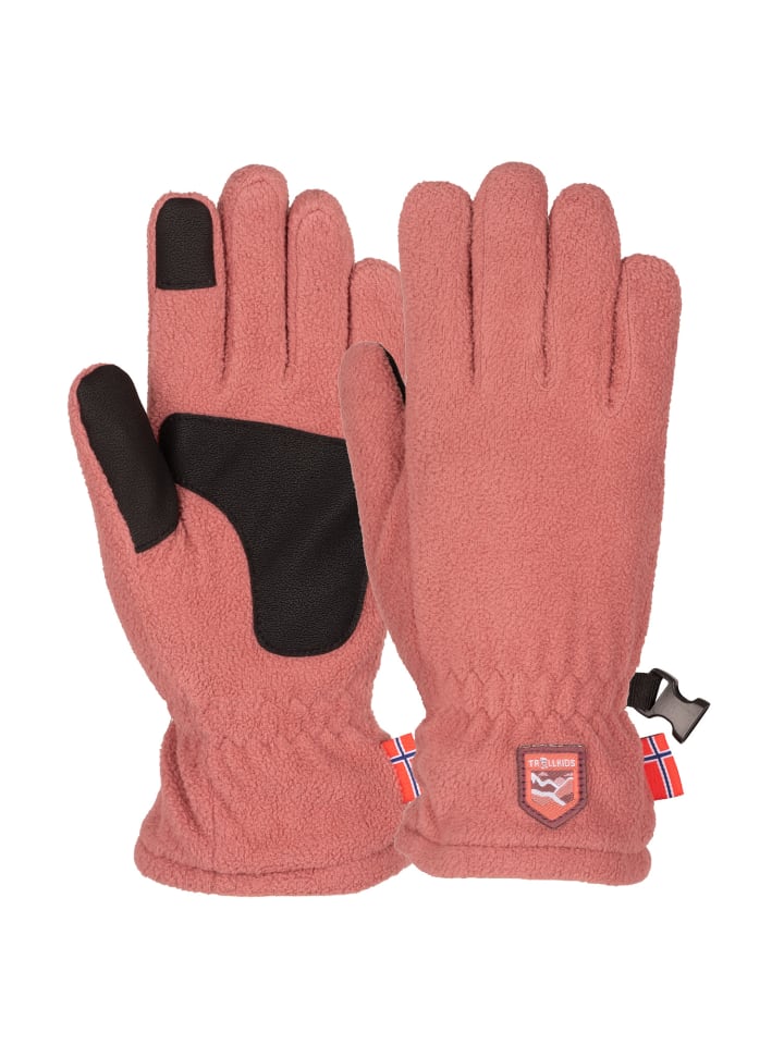 Funktions-Handschuhe Eikedalen in frozen berry