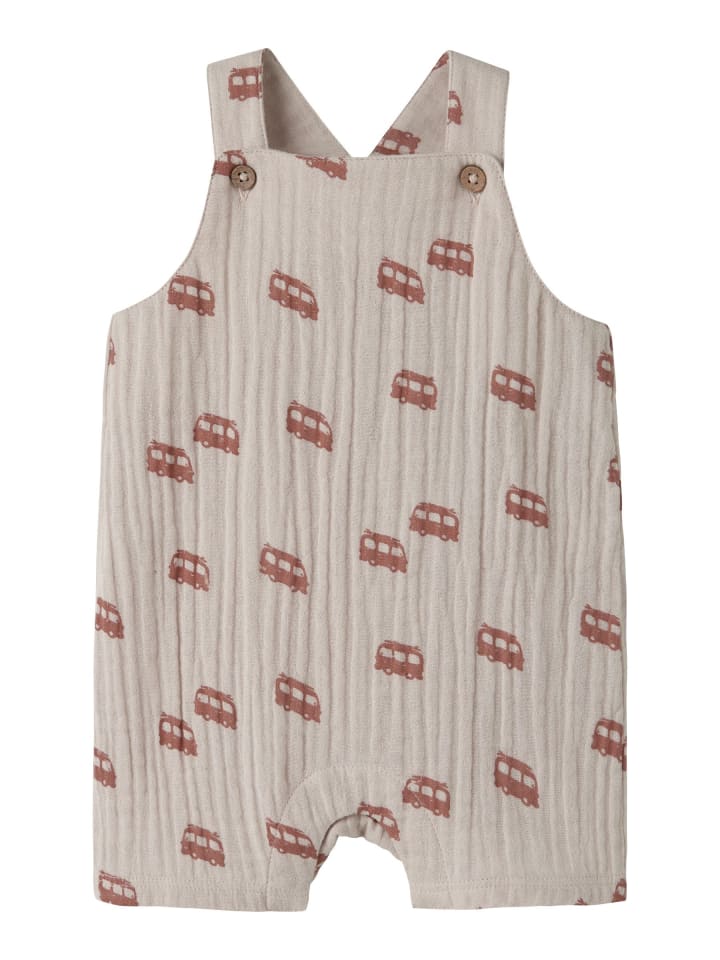 Overall in Chateau Gray
