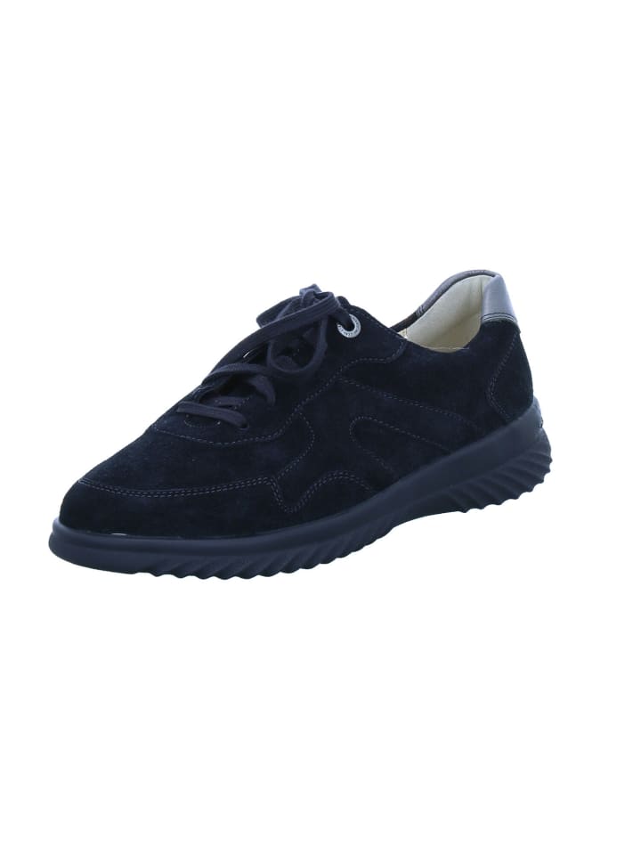 Sneaker in schwarz
