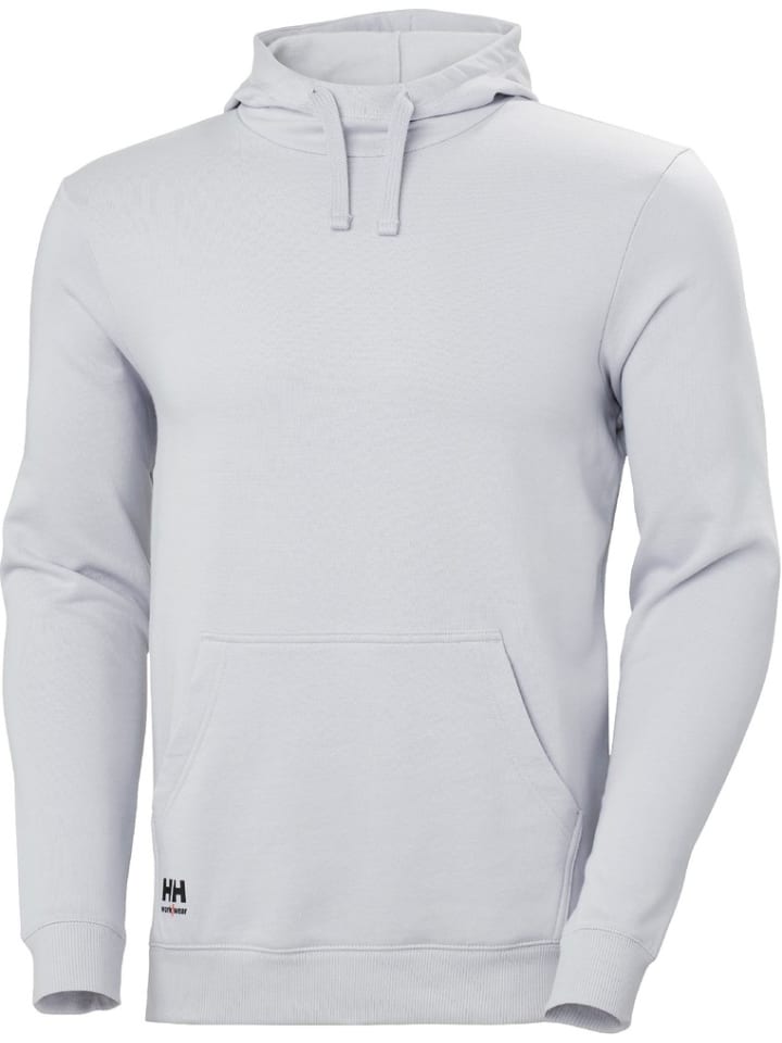 Hoodie "Classic Hoodie" in Grau