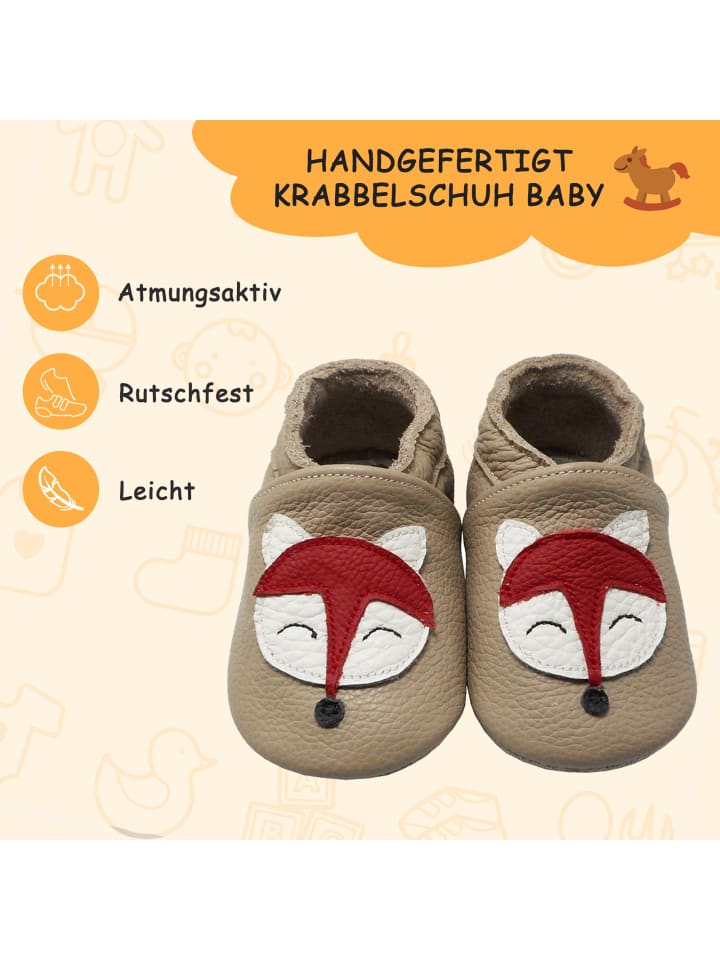 Limango Elefanten Schuhe Krabbelschuhe Superfit Baby Hausschuhe
