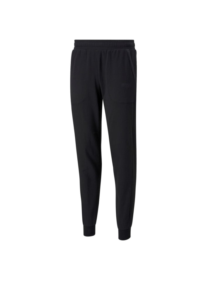 Sweat Hose Modern Basic in schwarz