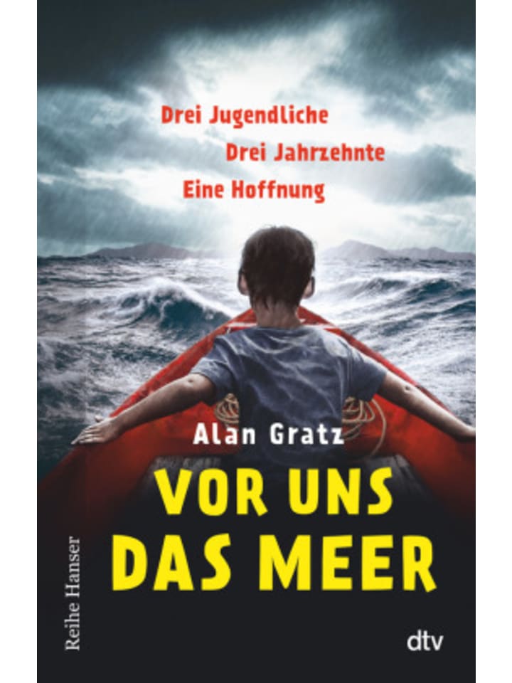Buch - Vor uns das Meer