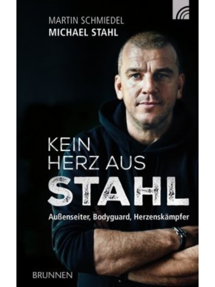 Buch - Kein Herz aus Stahl