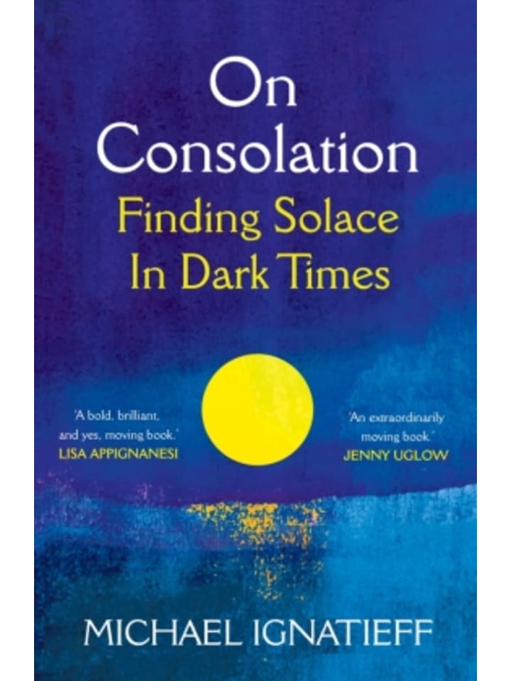 Buch - On Consolation