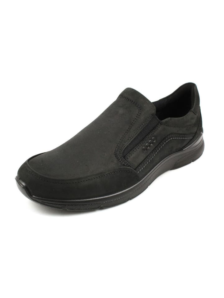 Slipper in schwarz