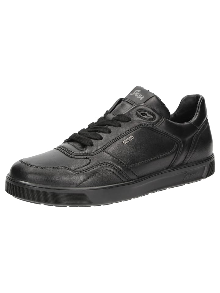 Sneaker Tedroso-706-TEX in schwarz