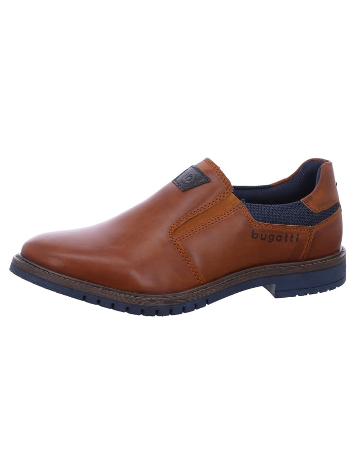Slipper Caj in Braun