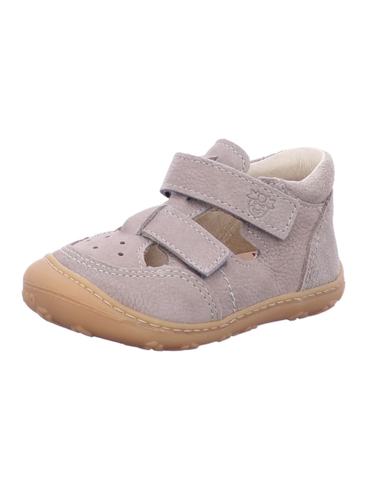 Sandale in beige
