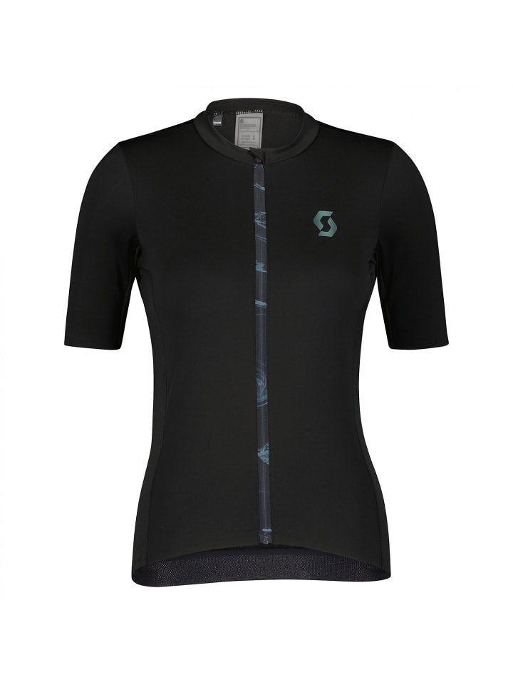 W RC CONTESSA SIGN. S/SL SHIRT in Schwarz
