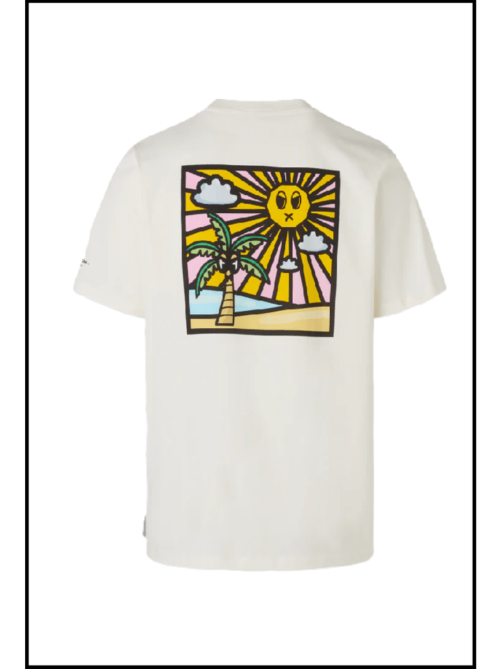 T-Shirt 10887321780566 Weiß