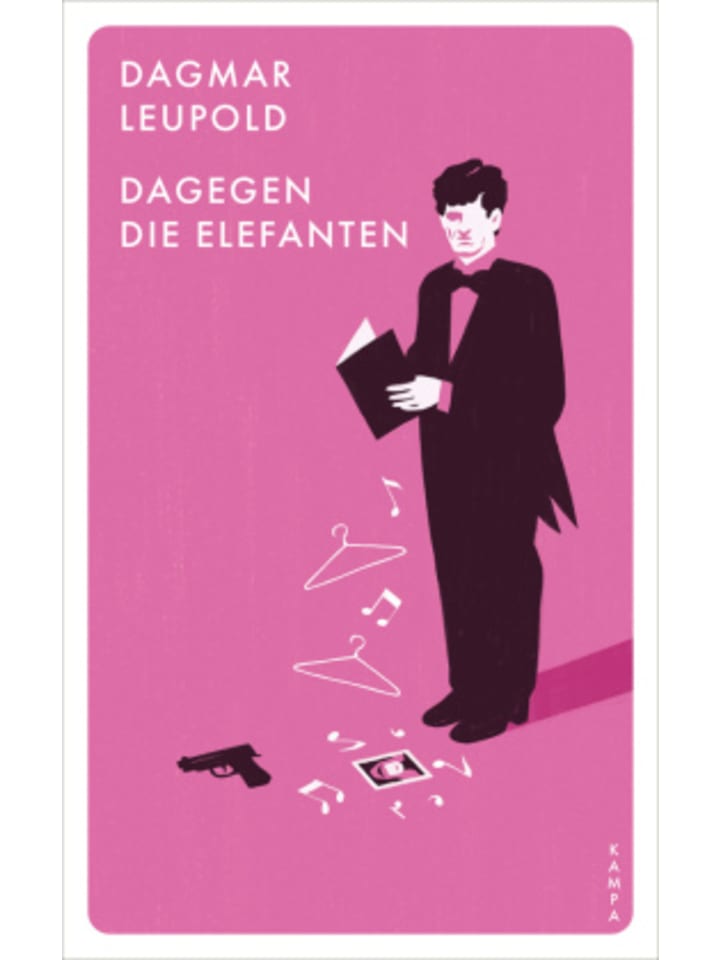 Buch - Dagegen die Elefanten!
