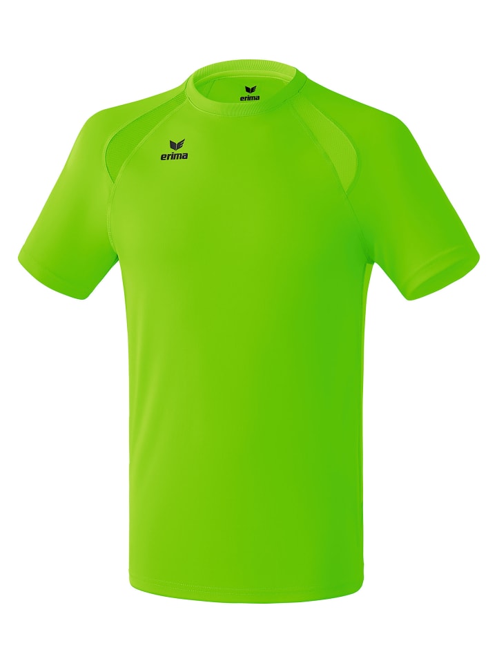 Kinder Performance T-Shirt in green gecko