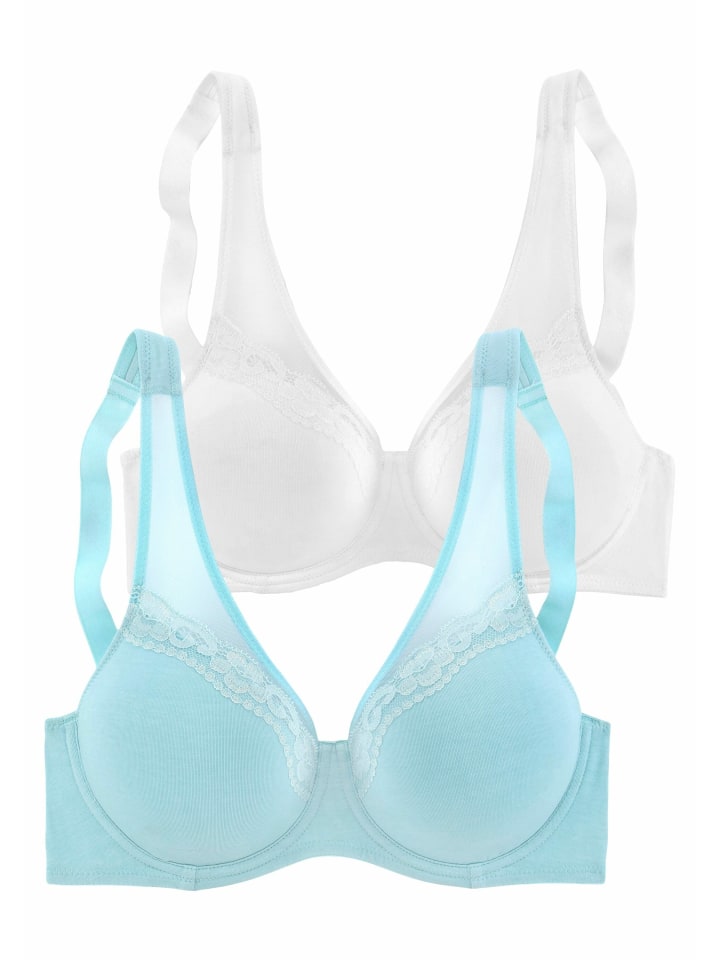 Minimizer-BH in hellblau+weiß