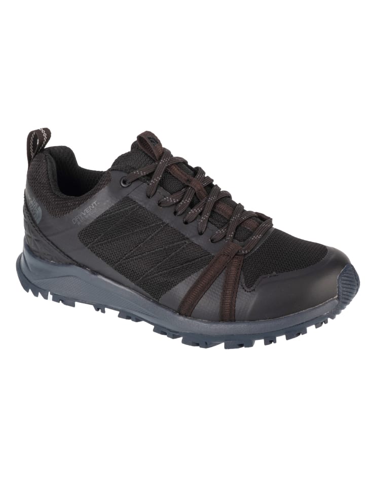The North Face Litewave Fastpack II WP in Schwarz